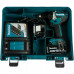Аккумуляторная дрель-шуруповерт Makita DDF484RME