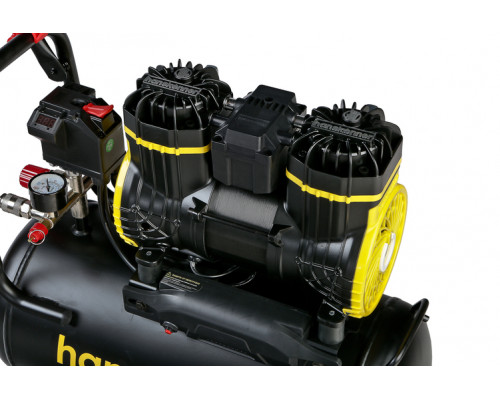 Компрессор воздушный безмасляный Hanskonner HAC241