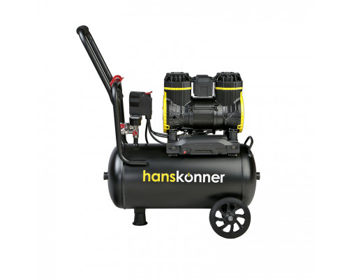 Компрессор воздушный безмасляный Hanskonner HAC241