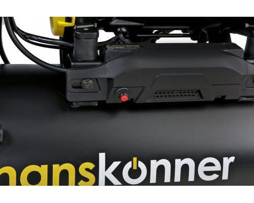 Компрессор воздушный безмасляный Hanskonner HAC241