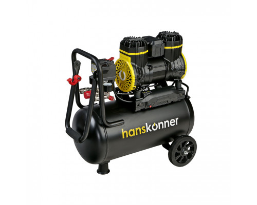 Компрессор воздушный безмасляный Hanskonner HAC241