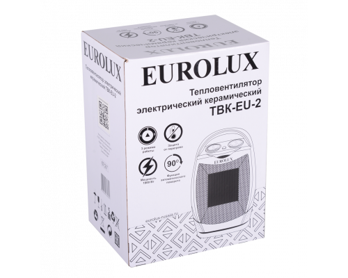 Тепловентилятор Eurolux ТВК-EU-2 67/2/7