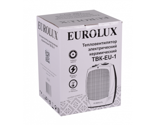 Тепловентилятор Eurolux ТВК-EU-1 67/2/6