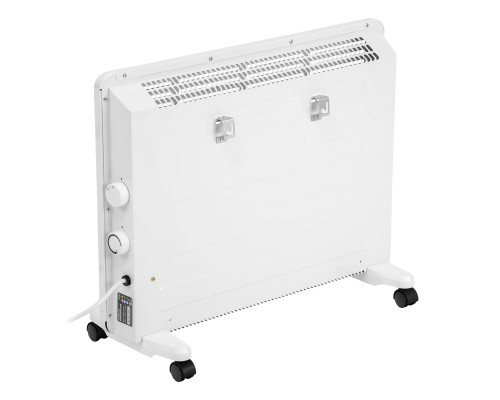 Конвектор электрический MTX STH-1500, 1500 Вт, стич-элемент, термостат, колеса 98108