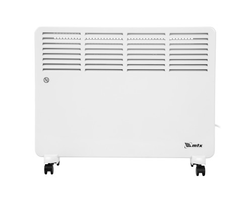 Конвектор электрический MTX STH-1500, 1500 Вт, стич-элемент, термостат, колеса 98108