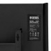 Конвектор электрический Denzel XCE-1000 B, 230 В, 1000 Вт, X-образный нагреватель 98127