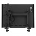 Конвектор электрический Denzel XCE-1000 B, 230 В, 1000 Вт, X-образный нагреватель 98127