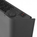 Конвектор электрический Denzel XCE-1500 B, 230 В, 1500 Вт, X-образный нагреватель 98128