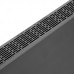 Конвектор электрический Denzel XCE-1500 B, 230 В, 1500 Вт, X-образный нагреватель 98128