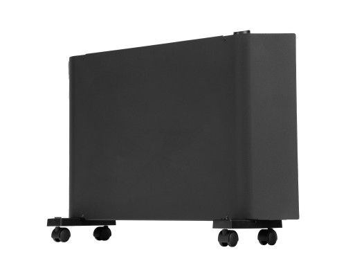 Конвектор электрический Denzel XCE-1500 B, 230 В, 1500 Вт, X-образный нагреватель 98128