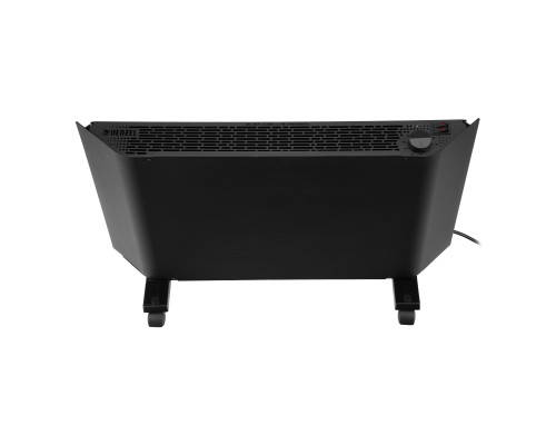 Конвектор электрический Denzel XCE-1500 B, 230 В, 1500 Вт, X-образный нагреватель 98128