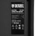 Конвектор электрический Denzel XCE-1500 B, 230 В, 1500 Вт, X-образный нагреватель 98128