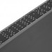 Конвектор электрический Denzel XCE-2000 B, 230 В, 2000 Вт, X-образный нагреватель 98129
