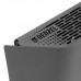 Конвектор электрический Denzel XCE-2000 B, 230 В, 2000 Вт, X-образный нагреватель 98129