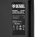 Конвектор электрический Denzel XCE-2000 B, 230 В, 2000 Вт, X-образный нагреватель 98129