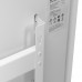 Конвектор электрический Denzel XCE-1000, 230 В, 1000 Вт, X-образный нагреватель 98130