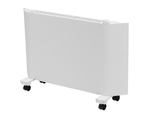 Конвектор электрический Denzel XCE-1500, 230 В, 1500 Вт, X-образный нагреватель 98131