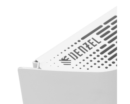 Конвектор электрический Denzel XCE-1500, 230 В, 1500 Вт, X-образный нагреватель 98131