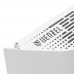 Конвектор электрический Denzel XCE-1500, 230 В, 1500 Вт, X-образный нагреватель 98131