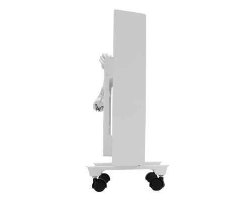 Конвектор электрический Denzel XCE-1500, 230 В, 1500 Вт, X-образный нагреватель 98131