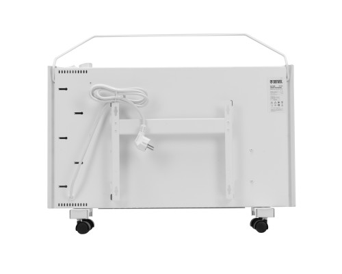 Конвектор электрический Denzel XCE-1500, 230 В, 1500 Вт, X-образный нагреватель 98131