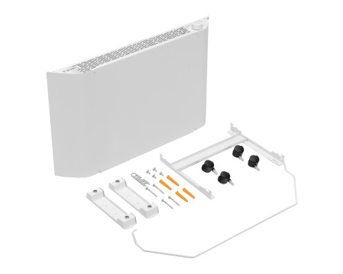 Конвектор электрический Denzel XCE-1500, 230 В, 1500 Вт, X-образный нагреватель 98131