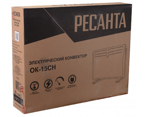 Конвектор Ресанта ОК-15СН 67/4/81
