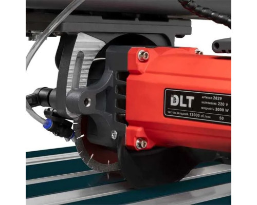 Плиткорез электрический DLT OptiTronic Auto-1200, версия MAX 2829