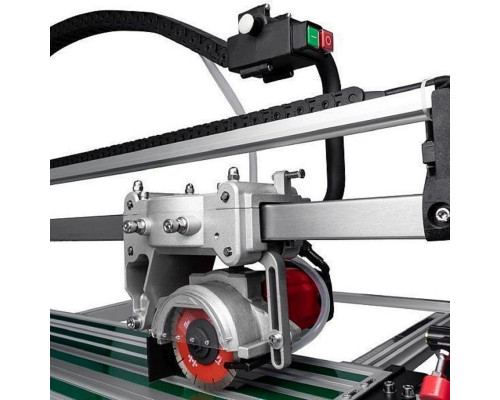 Плиткорез электрический DLT OptiTronic Auto-1600, рез до 1600 мм, с АВТОМАТИКОЙ 1769