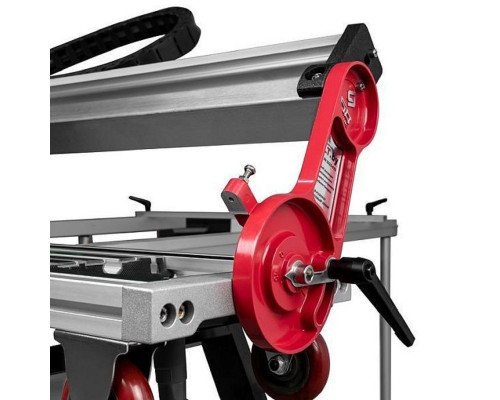 Плиткорез электрический DLT OptiTronic Auto-1600, рез до 1600 мм, с АВТОМАТИКОЙ 1769