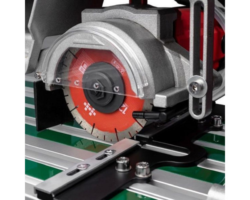 Плиткорез электрический DLT OptiTronic Auto-1800, рез до 1800 мм, с АВТОМАТИКОЙ 1406
