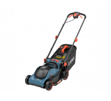 Газонокосилка электрическая SENIX 1400 Вт LPPE14-L-EU