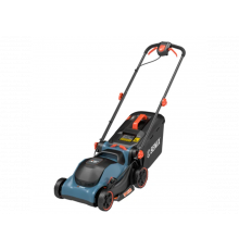 Газонокосилка электрическая SENIX 1400 Вт LPPE14-L-EU
