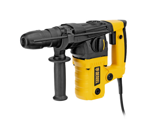 Перфоратор электрический Denzel RHVB-1100-26, SDS-plus, 1100 Вт, 4 Дж 26613