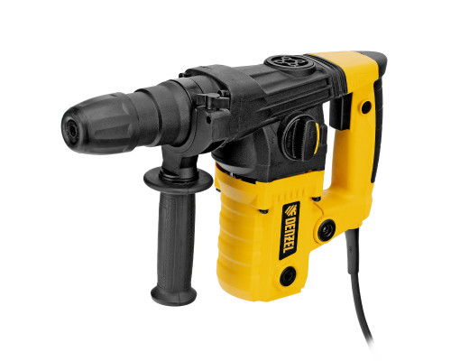 Перфоратор электрический Denzel RHVB-1100-26, SDS-plus, 1100 Вт, 4 Дж 26613