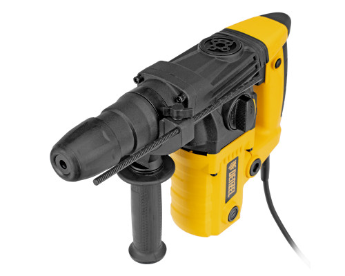 Перфоратор электрический Denzel RHVB-1100-26, SDS-plus, 1100 Вт, 4 Дж 26613