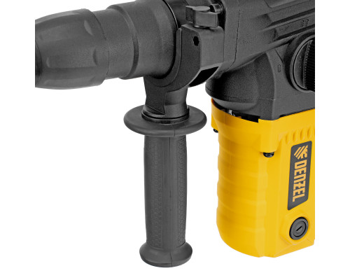 Перфоратор электрический Denzel RHVB-1100-26, SDS-plus, 1100 Вт, 4 Дж 26613