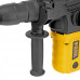 Перфоратор электрический Denzel RHVB-1100-26, SDS-plus, 1100 Вт, 4 Дж 26613