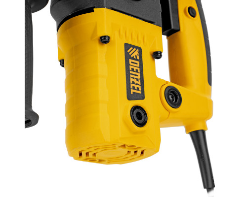 Перфоратор электрический Denzel RHVB-1100-26, SDS-plus, 1100 Вт, 4 Дж 26613