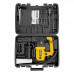 Перфоратор электрический Denzel RHVB-1100-26, SDS-plus, 1100 Вт, 4 Дж 26613