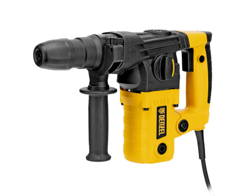 Перфоратор электрический Denzel RHVB-1100-26, SDS-plus, 1100 Вт, 4 Дж 26613