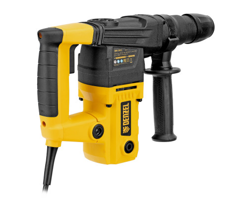 Перфоратор электрический Denzel RHVB-1100-26, SDS-plus, 1100 Вт, 4 Дж 26613