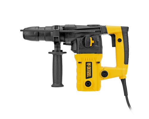 Перфоратор электрический Denzel RHVB-1100-26, SDS-plus, 1100 Вт, 4 Дж 26613