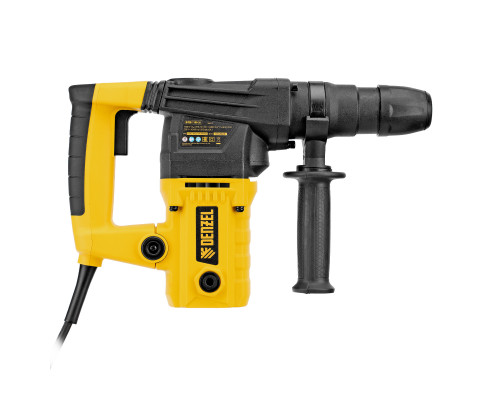 Перфоратор электрический Denzel RHVB-1100-26, SDS-plus, 1100 Вт, 4 Дж 26613