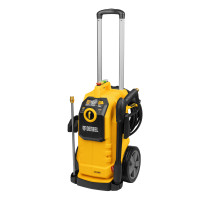 Моечная машина высокого давления Denzel K 50 Power, 2100 Вт, 150 бар, 600 л/ч, асинхронный двигатель, 58271