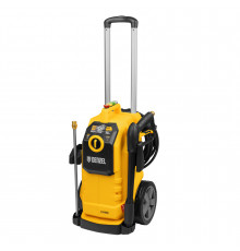 Моечная машина высокого давления Denzel K 50 Power, 2100 Вт, 150 бар, 600 л/ч, асинхронный двигатель, 58271