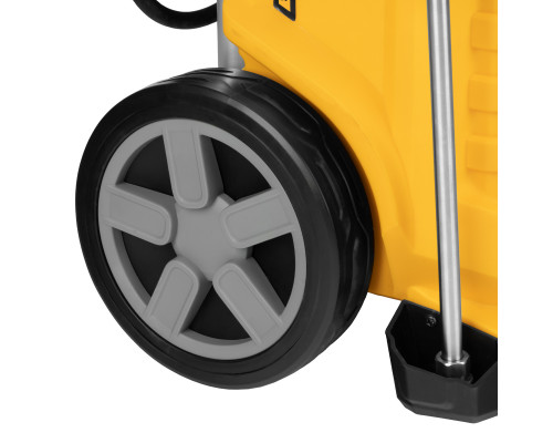 Моечная машина высокого давления Denzel K 50 Power, 2100 Вт, 150 бар, 600 л/ч, асинхронный двигатель, 58271