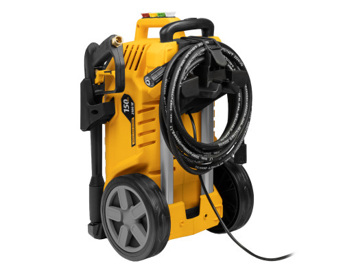 Моечная машина высокого давления Denzel K 50 Power, 2100 Вт, 150 бар, 600 л/ч, асинхронный двигатель, 58271