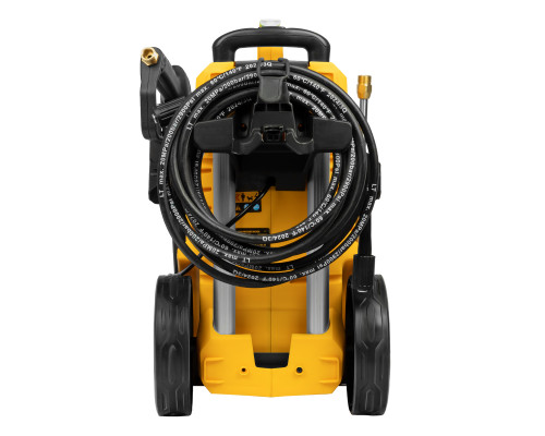 Моечная машина высокого давления Denzel K 50 Power, 2100 Вт, 150 бар, 600 л/ч, асинхронный двигатель, 58271
