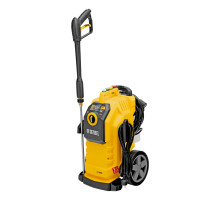 Моечная машина высокого давления Denzel K 70 Power, 2500 Вт, 180 бар, 600 л/ч, асинхронный двигатель, 58272